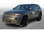 2021UsedJeepUsedGrand CherokeeUsed4x4