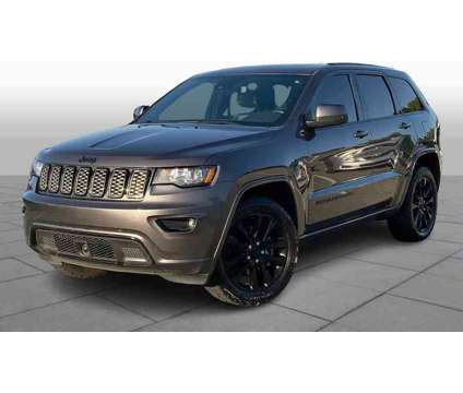 2021UsedJeepUsedGrand CherokeeUsed4x4 is a Grey 2021 Jeep grand cherokee Car for Sale in Columbus GA