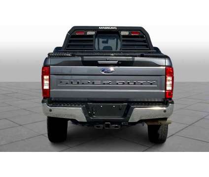 2022UsedFordUsedSuper Duty F-250 SRWUsed4WD Crew Cab 6.75 Box is a Grey 2022 Car for Sale in Columbus GA