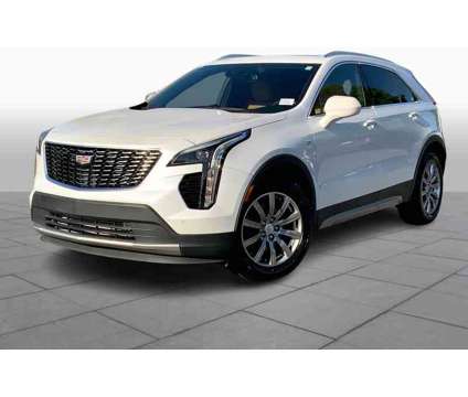 2019UsedCadillacUsedXT4Used4dr is a White 2019 Car for Sale in Columbus GA