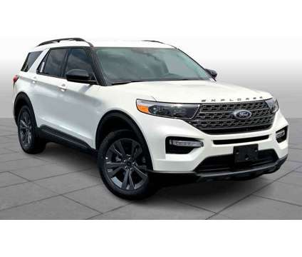 2024NewFordNewExplorerNewRWD is a White 2024 Ford Explorer Car for Sale in Kennesaw GA