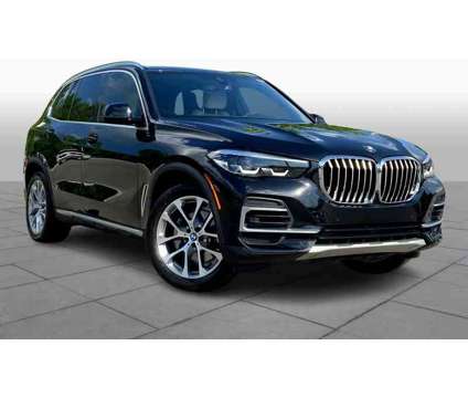 2022UsedBMWUsedX5UsedSports Activity Vehicle is a Black 2022 BMW X5 Car for Sale in Columbia SC