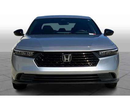 2023UsedHondaUsedAccord HybridUsedSedan is a Silver 2023 Honda Accord Hybrid Hybrid in Slidell LA