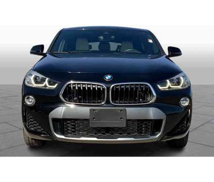 2020UsedBMWUsedX2UsedSports Activity Coupe is a Black 2020 BMW X2 Coupe