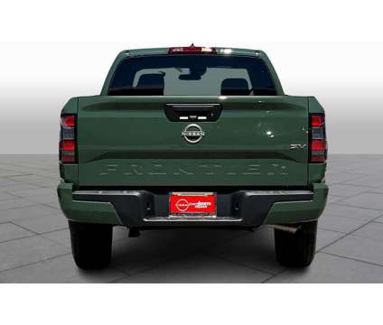 2024NewNissanNewFrontierNewKing Cab 4x2 is a Green 2024 Nissan frontier Car for Sale