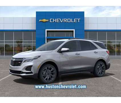 2024 Chevrolet Equinox RS is a Grey 2024 Chevrolet Equinox Car for Sale in Avon Park FL