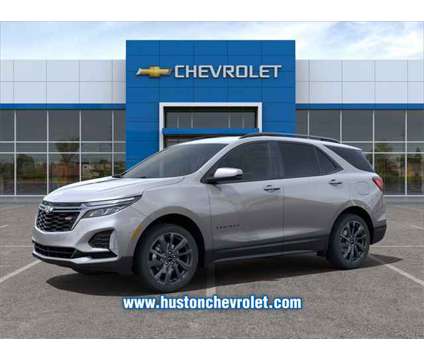 2024 Chevrolet Equinox RS is a Grey 2024 Chevrolet Equinox SUV in Avon Park FL