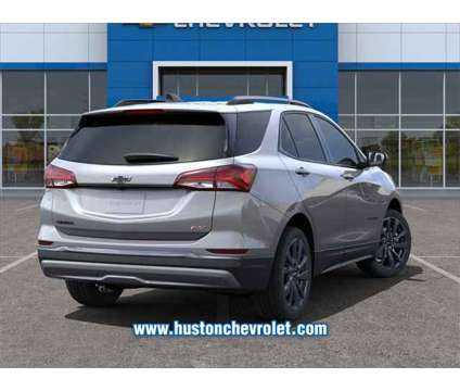 2024 Chevrolet Equinox RS is a Grey 2024 Chevrolet Equinox Car for Sale in Avon Park FL
