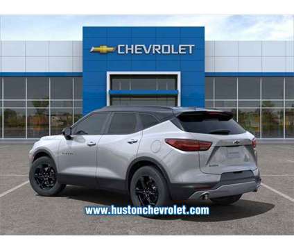 2024 Chevrolet Blazer LT is a Silver 2024 Chevrolet Blazer LT SUV in Avon Park FL