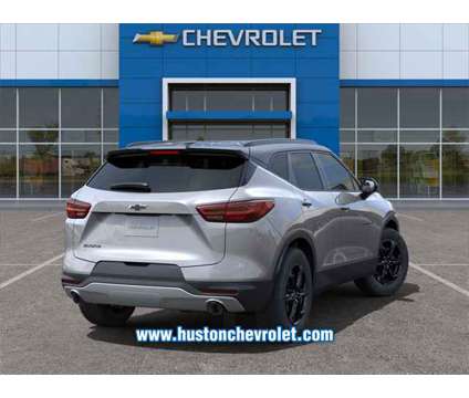 2024 Chevrolet Blazer LT is a Silver 2024 Chevrolet Blazer LT Car for Sale in Avon Park FL