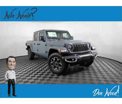 2024 Jeep Gladiator Sport is a 2024 Sport Truck in Athens OH