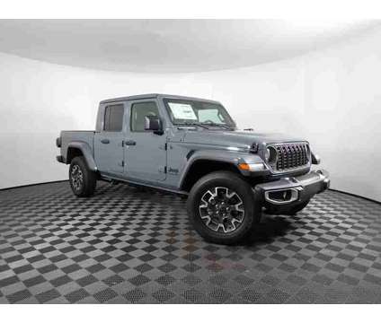 2024 Jeep Gladiator Sport is a 2024 Sport Truck in Athens OH