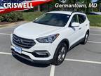 2017 Hyundai Santa Fe Sport 2.4 Base