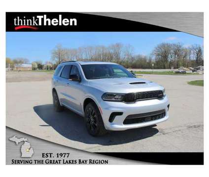 2024 Dodge Durango GT is a 2024 Dodge Durango GT SUV in Bay City MI