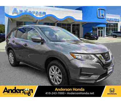 2020UsedNissanUsedRogueUsedAWD is a 2020 Nissan Rogue Car for Sale in Cockeysville MD