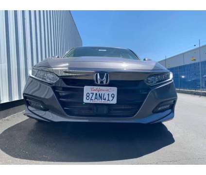 2018UsedHondaUsedAccordUsedCVT is a 2018 Honda Accord Car for Sale in Bakersfield CA