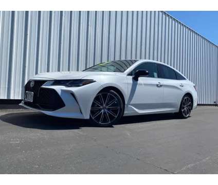 2019UsedToyotaUsedAvalonUsed(GS) is a White 2019 Toyota Avalon Car for Sale in Bakersfield CA