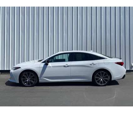 2019UsedToyotaUsedAvalonUsed(GS) is a White 2019 Toyota Avalon Car for Sale in Bakersfield CA