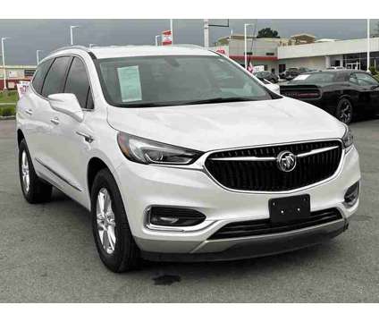 2020UsedBuickUsedEnclaveUsedFWD 4dr is a White 2020 Buick Enclave Car for Sale in Hopkinsville KY