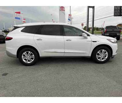 2020UsedBuickUsedEnclaveUsedFWD 4dr is a White 2020 Buick Enclave Car for Sale in Hopkinsville KY