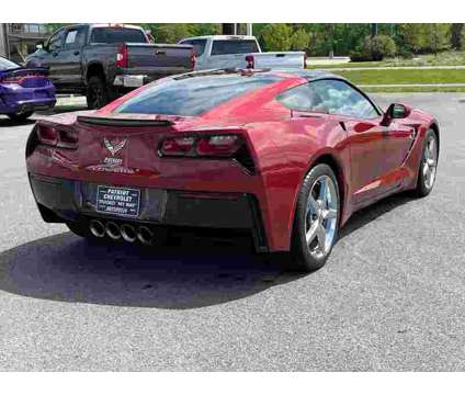 2014UsedChevroletUsedCorvette StingrayUsed2dr Cpe is a Red 2014 Chevrolet Corvette Stingray Car for Sale in Hopkinsville KY