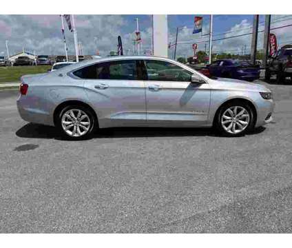 2019UsedChevroletUsedImpalaUsed4dr Sdn is a Silver 2019 Chevrolet Impala Car for Sale in Hopkinsville KY