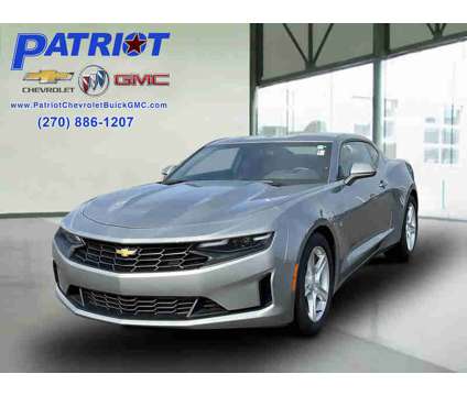 2023UsedChevroletUsedCamaroUsed2dr Cpe is a 2023 Chevrolet Camaro Car for Sale in Hopkinsville KY