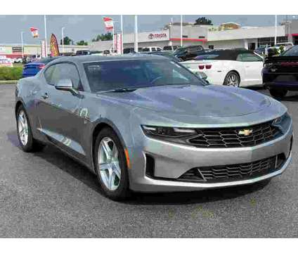 2023UsedChevroletUsedCamaroUsed2dr Cpe is a 2023 Chevrolet Camaro Car for Sale in Hopkinsville KY