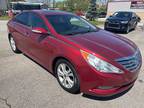 2011 Hyundai Sonata Limited *ARB*