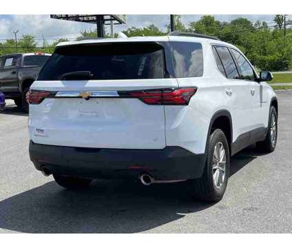 2023UsedChevroletUsedTraverseUsedFWD 4dr is a White 2023 Chevrolet Traverse Car for Sale in Hopkinsville KY