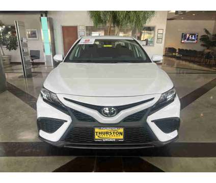 2024NewToyotaNewCamry is a Silver 2024 Toyota Camry Car for Sale in Ukiah CA
