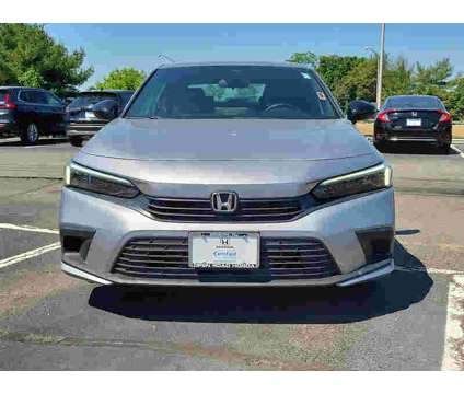 2022UsedHondaUsedCivicUsedCVT is a Silver 2022 Honda Civic Car for Sale in Edison NJ