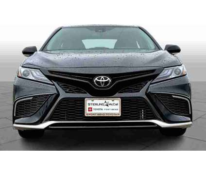 2024NewToyotaNewCamry is a Black 2024 Toyota Camry Car for Sale in Richmond TX