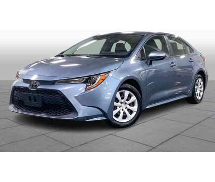 2021UsedToyotaUsedCorollaUsedCVT (Natl) is a 2021 Toyota Corolla Car for Sale in Danvers MA