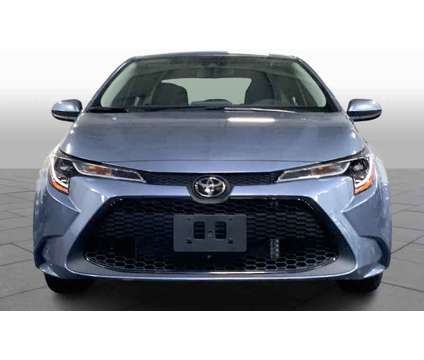 2021UsedToyotaUsedCorollaUsedCVT (Natl) is a 2021 Toyota Corolla Car for Sale in Danvers MA