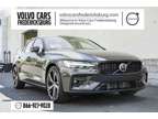 2024 Volvo S60 B5 Plus Dark Theme