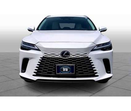 2024NewLexusNewRXNewAWD is a White 2024 Lexus RX Car for Sale in Danvers MA