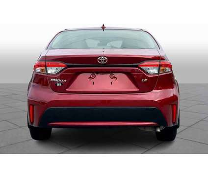 2022UsedToyotaUsedCorollaUsedCVT (Natl) is a Red 2022 Toyota Corolla Car for Sale in Orleans MA