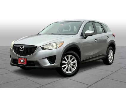 2013UsedMazdaUsedCX-5UsedAWD 4dr Auto is a Silver 2013 Mazda CX-5 Car for Sale in Saco ME