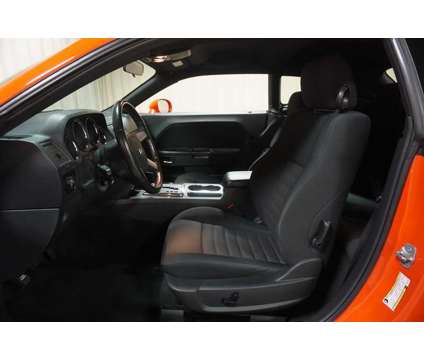 2009 Dodge Challenger R/T is a Orange 2009 Dodge Challenger R/T Coupe in Chicago IL