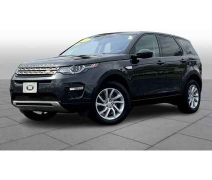 2019UsedLand RoverUsedDiscovery SportUsed4WD is a Grey 2019 Land Rover Discovery Sport Car for Sale in Rockland MA