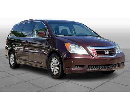 2009UsedHondaUsedOdysseyUsed5dr w/RES &amp; Navi is a Red 2009 Honda Odyssey Car for Sale in Tulsa OK