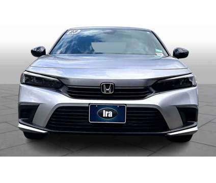 2023UsedHondaUsedCivicUsedCVT is a Silver 2023 Honda Civic Car for Sale in Danvers MA