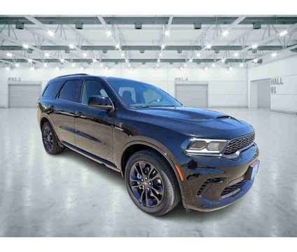 2024NewDodgeNewDurangoNewAWD is a Black 2024 Dodge Durango Car for Sale in Pampa TX