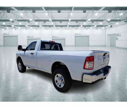 2024NewRamNew2500New4x4 Reg Cab 8 Box is a White 2024 RAM 2500 Model Car for Sale in Pampa TX
