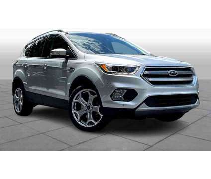 2017UsedFordUsedEscapeUsedFWD is a Silver 2017 Ford Escape Car for Sale in Bluffton SC