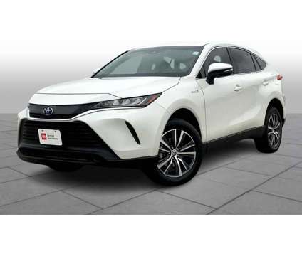2021UsedToyotaUsedVenzaUsedAWD (SE) is a White 2021 Toyota Venza Car for Sale in Houston TX