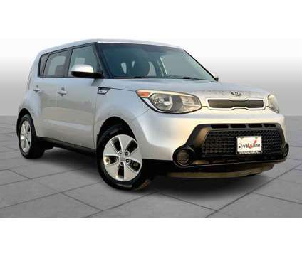 2015UsedKiaUsedSoul is a Silver 2015 Kia Soul Car for Sale in Houston TX