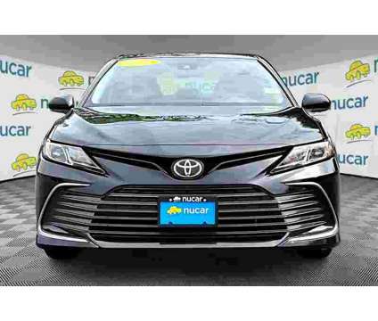 2022UsedToyotaUsedCamryUsedAuto AWD (Natl) is a Black 2022 Toyota Camry Car for Sale in North Attleboro MA