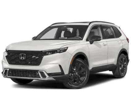 2024NewHondaNewCR-V HybridNewAWD is a Grey 2024 Honda CR-V Car for Sale in Westbrook CT